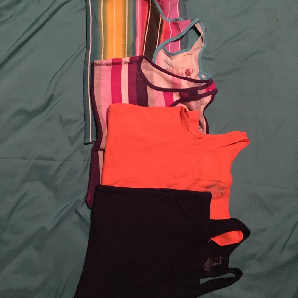 XLarge Tank top
